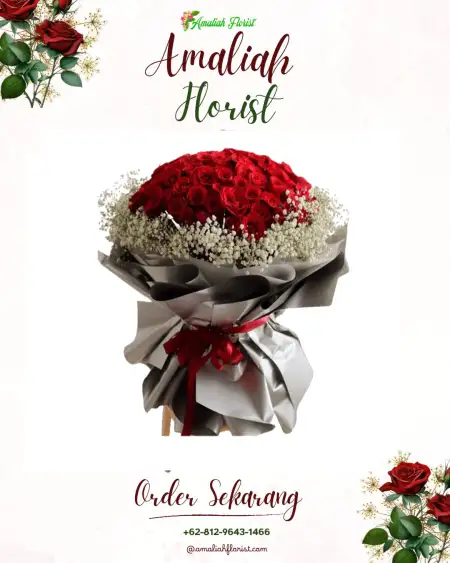 Buket Bunga Suling Kulon